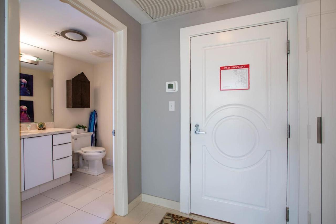 Luxury Large 1br At The Carlyle Sobe Sleeps 4 Casa vacanze Miami Beach
