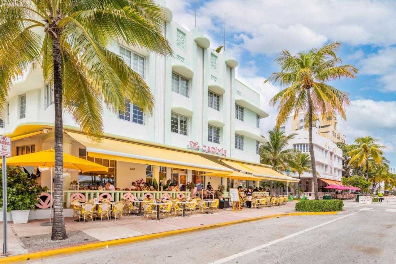 Casa vacanze Luxury Large 1br At The Carlyle Sobe Sleeps 4 Miami Beach